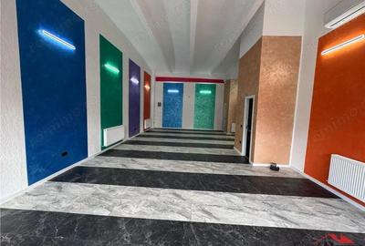 Sp comercial P+etaj, 170mp, 2 bai, renovat, in incinta Piata Moldovei - 15