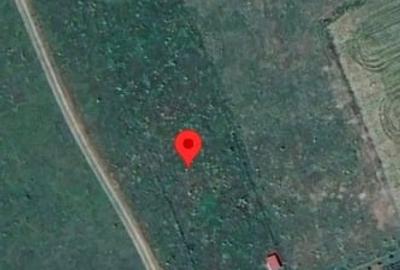 Teren Construcții intravilan de 634 mp, în Ciurea - 2