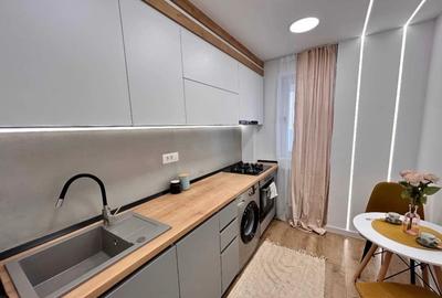 Apartament cu 2 camere decomandat în Berceni - 4