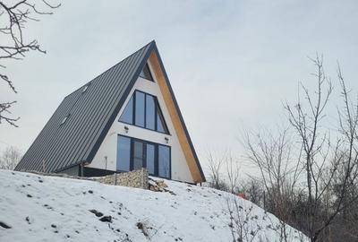Casă cu 4 camere în Cucuteni