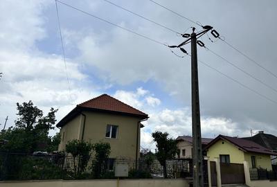 Casa individuala/ Bucatarie de vara /Anexa locuibila pe teren 1280mp Salistea - 3