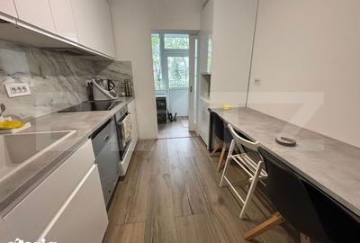 Apartament cu 4 camere, mobilat în Nicolina - 9