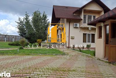 Casă cu 3 camere cu Teren 1020 Mp în Moșoaia - 16