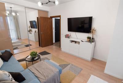 2 camere Bloc Nou 2016 Mihai Bravu Metrou Mall Vitan Centrala Parcare - 4