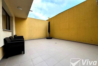 Apartament cu 3 camere semidecomandat, mobilat în Cug - 12