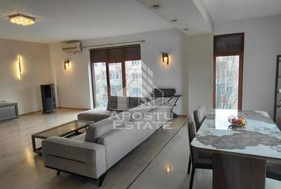 Apartament cu 2 camere decomandat, mobilat în Ultracentral