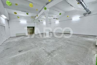 Spatiu industrial 2000 mp utili zona Piata Cluj