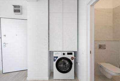 Apartament cu 2 camere decomandat, mobilat în Cantacuzino - 11