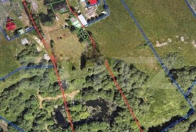 Ocazie , cabana, 300 mp utili, Poiana Stampei cu 6060 mp ter - 12