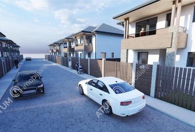 Casa cu 4 camere decomandate si teren de 240 mp in Selimbar - 2