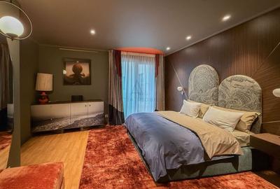 Apartament cu 3 camere semidecomandat, mobilat în Primăverii - 7