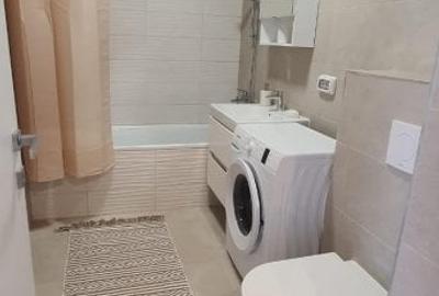 Apartament cu 2 camere semidecomandat, mobilat în Mărăști - 2