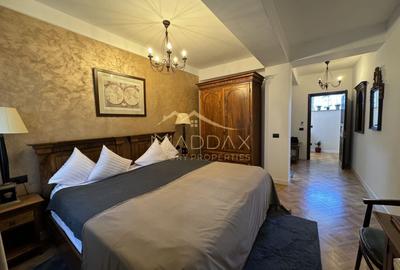 Apartament cu 4 camere decomandat, mobilat în Arcul de Triumf - 36