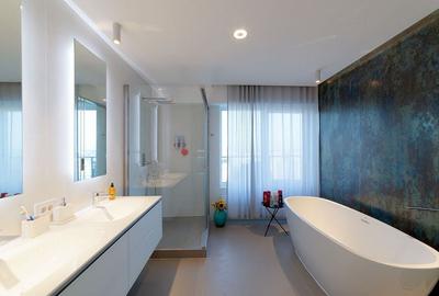 Apartament 3 camere- bloc boutique- 3 minute Mihai Bravu - 8