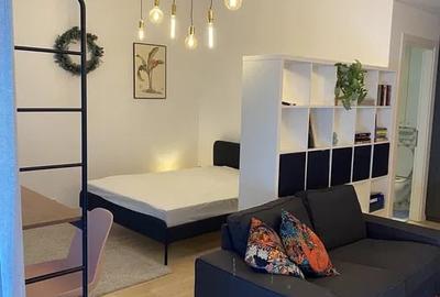 Studio modern in Delea Veche, la 10 min de metrou Muncii