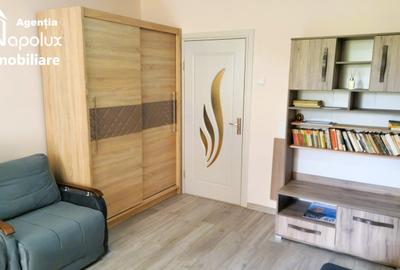 Garsonieră semidecomandată în Mănăștur - 3