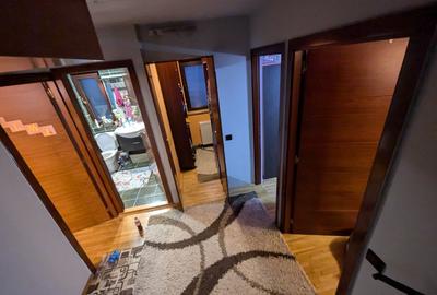 Duplex cu 5 camere cu Teren 250 Mp în Florești - 11