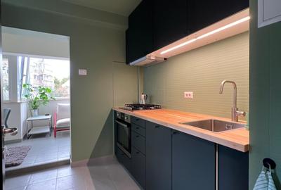 Apartament 2 camere absolut spectaculos, prima inchiriere/P-ta Romana Apartament 2 camere absolut spectaculos, prima inchiriere/P-ta Romana - 10