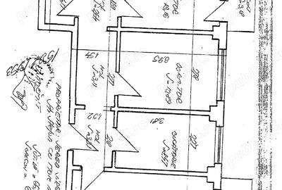 Vand apartament 3 camere central - 1