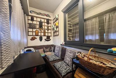 Apartament cu 2 camere decomandat, mobilat în Apărătorii Patriei - 10