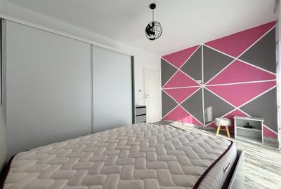 Apartament cu 3 camere semidecomandat, mobilat în Dumbrăvița - 12