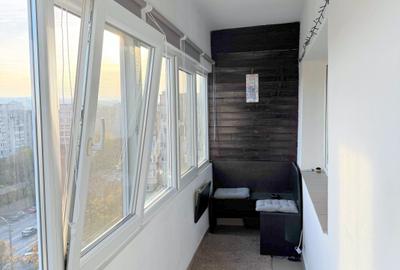 2 camere, mobilat modern, cu parcare, in Marasti, strada Aurel Vlaicu - 7