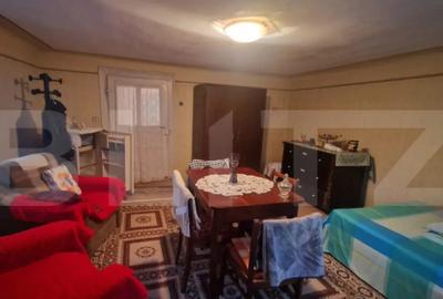 Casă cu 2 camere cu Teren 380 Mp în Purcăreni - 10