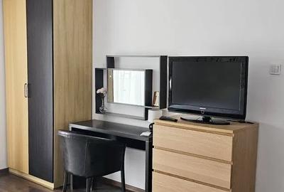 Garsonieră decomandată, mobilată în Vitan Mall - 3