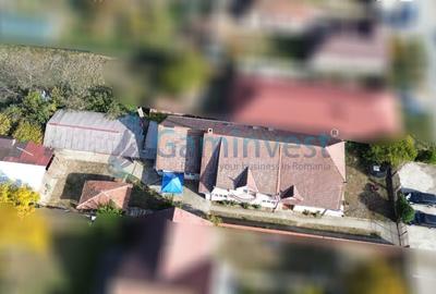 Casă individuală cu 15 camere cu Teren 2796 Mp în Sântandrei - 5