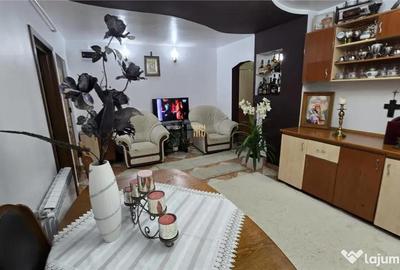 Apartament cu 3 camere decomandat, mobilat în Burdujeni - 5