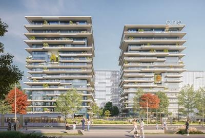 VANZARE 4 CAMERE // ONE FLOREASCA TOWERS // DIRECT DEZVOLTATOR - 2