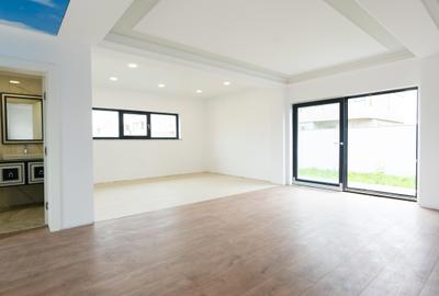 Vilă Modernă_Design Unic _4 Camere_Curte și Parcare Privată - 3
