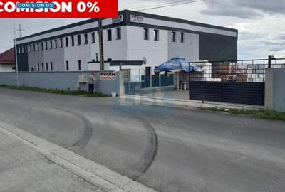 Spațiu comercial, de 8,120 mp, în Roman - 11