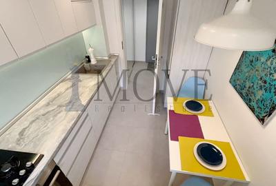 2 camere elegante deasupra orașului - 8