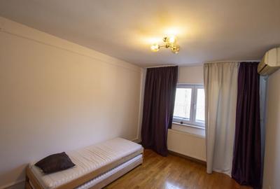 Vila individuala cu piscina de inchiriat in ansamblu rezidential zona OMVD - 12