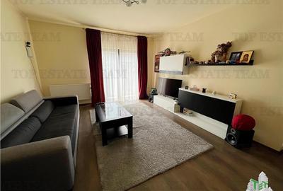 Duplex cu 3 camere cu Teren 200 Mp în Domnești - 2