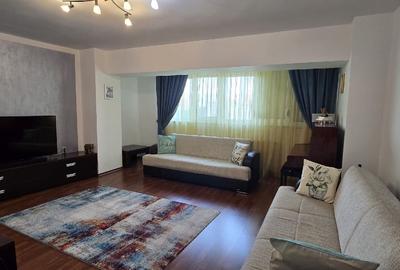 Apartament cu 3 camere decomandat, mobilat în Țiglina 1 - 3