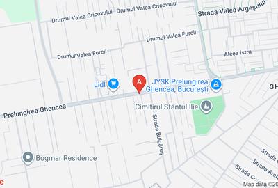 Teren Construcții intravilan de 3200 mp, în Prelungirea Ghencea - 1