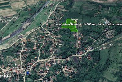Teren de 14000 mp, în Mihai Viteazu - 12