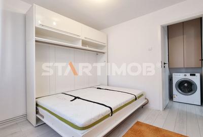 Apartament cu 2 camere semidecomandat, mobilat în Griviței - 14