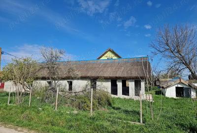 Casă cu 7 camere cu Teren 2240 Mp în Chilia Veche - 2