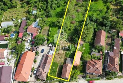 Casa de vanzare cu teren generos 2.500 mp - 3
