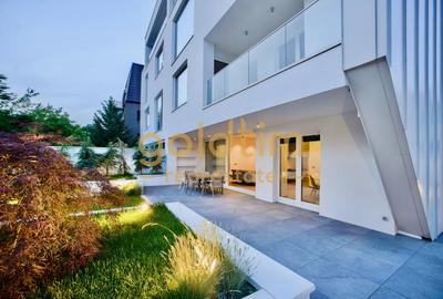 SUPERB/ DUPLEX/ CURTE 130 Mp/ BLOC BOUTIQUE/PARCARE SUBTERANA - 1