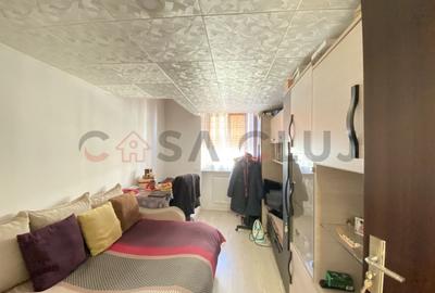 Apartament cu 4 camere semidecomandat, mobilat în Central - 3
