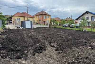 Casa pe un nivel de vanzare Dezmir, Cluj-Napoca Casa pe un nivel de vanzare Dezmir, Cluj-Napoca - 6
