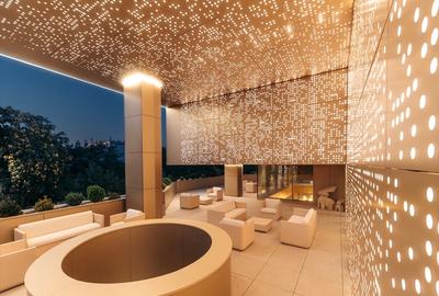 Apartament cu 2 camere decomandat, mobilat în Barbu Văcărescu - 10