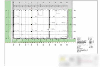 Spațiu comercial, de 1,071 mp, în Baciu - 2