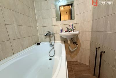 Garsoniera cu o camera de vanzare in Timisoara, zona Ronat - 3