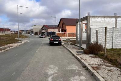 Teren de 240 mp, în Valu lui Traian