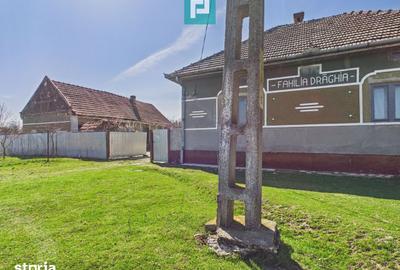 Casă cu 4 camere cu Teren 6000 Mp în Central - 5